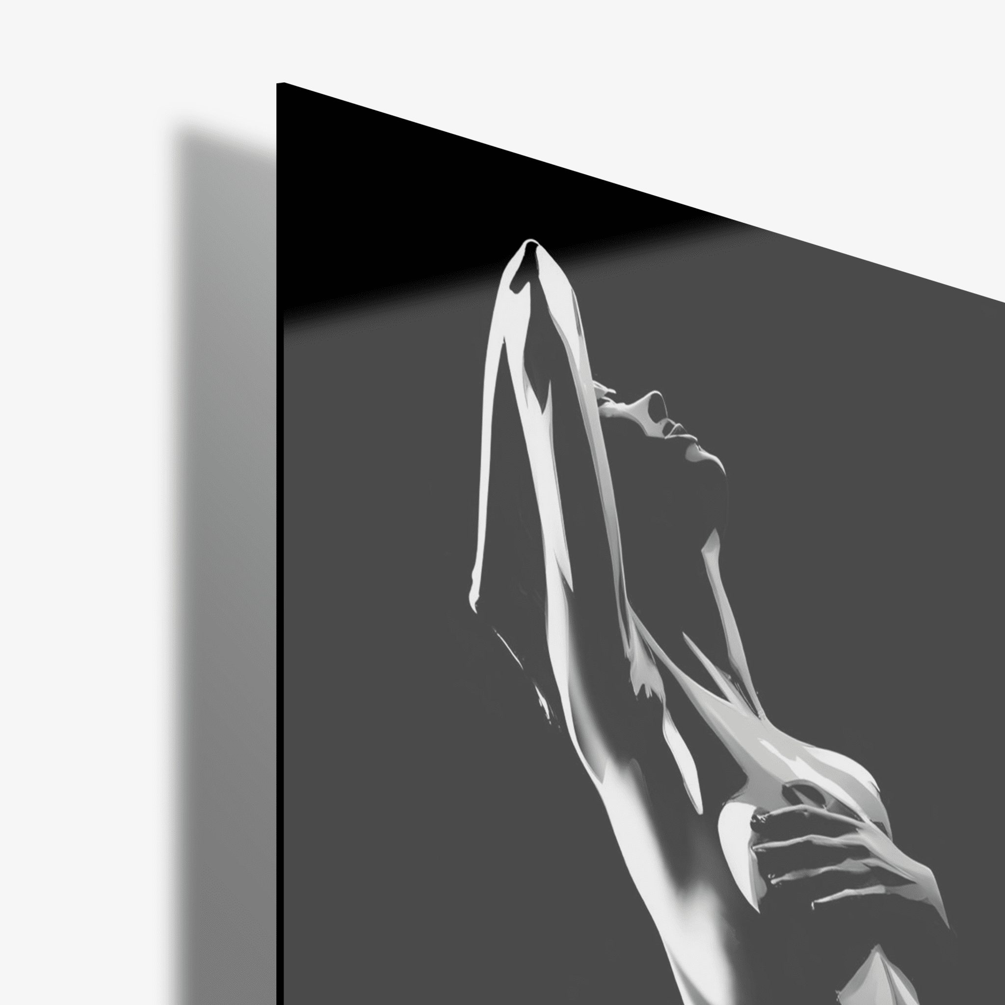 Form and Shadow - Glas - Gallery Empire