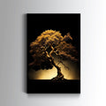 Golden Tree - Glas - Gallery Empire