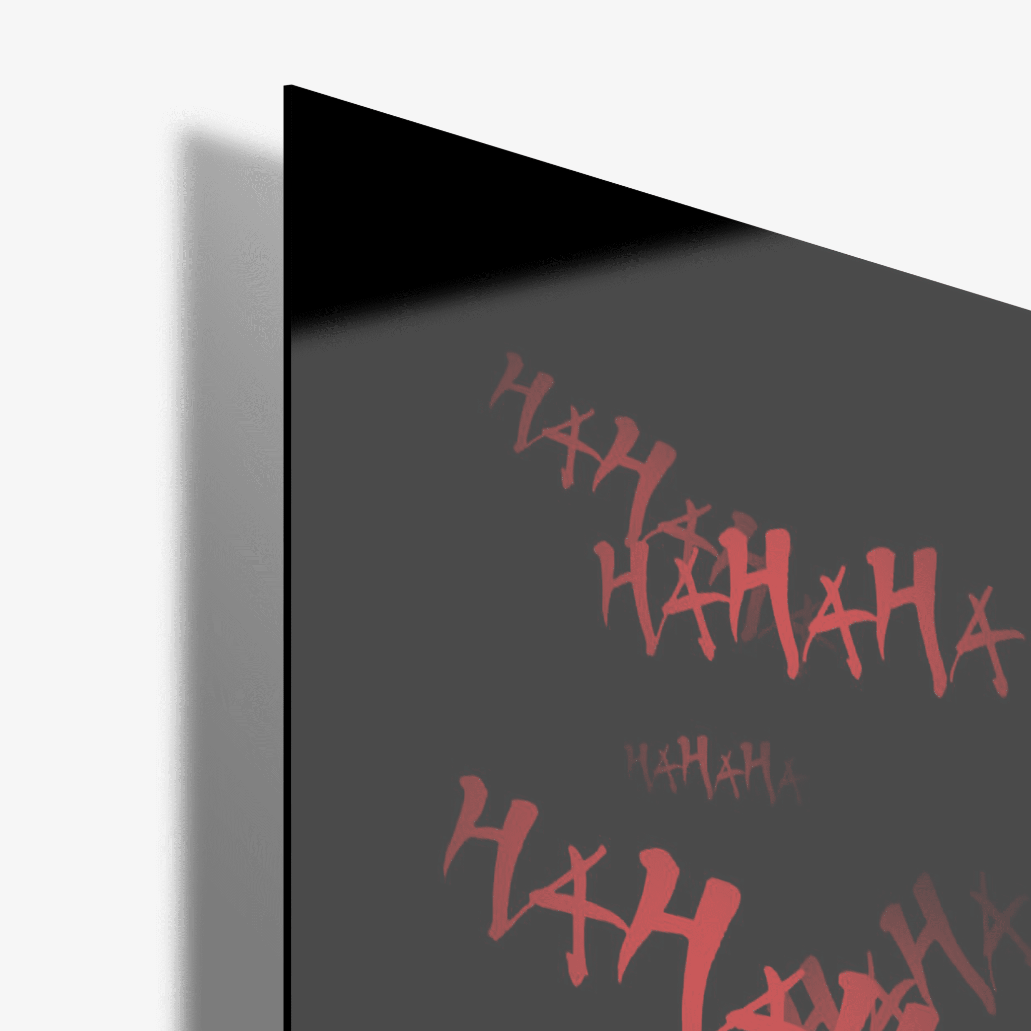 Hahaha - Glas - Gallery Empire
