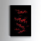 Hahaha - Glas - Gallery Empire