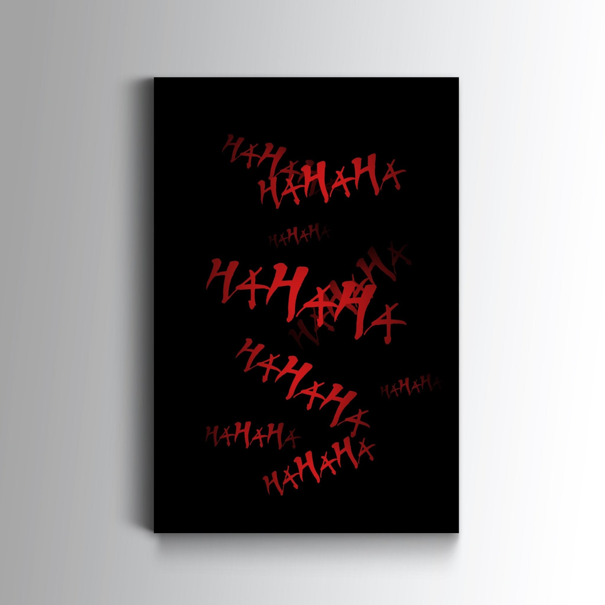 Hahaha - Glas - Gallery Empire