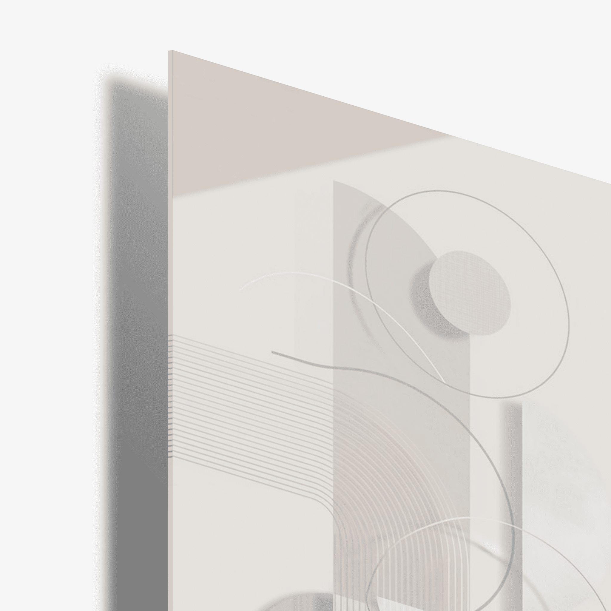 Harmony - Glas - Gallery Empire