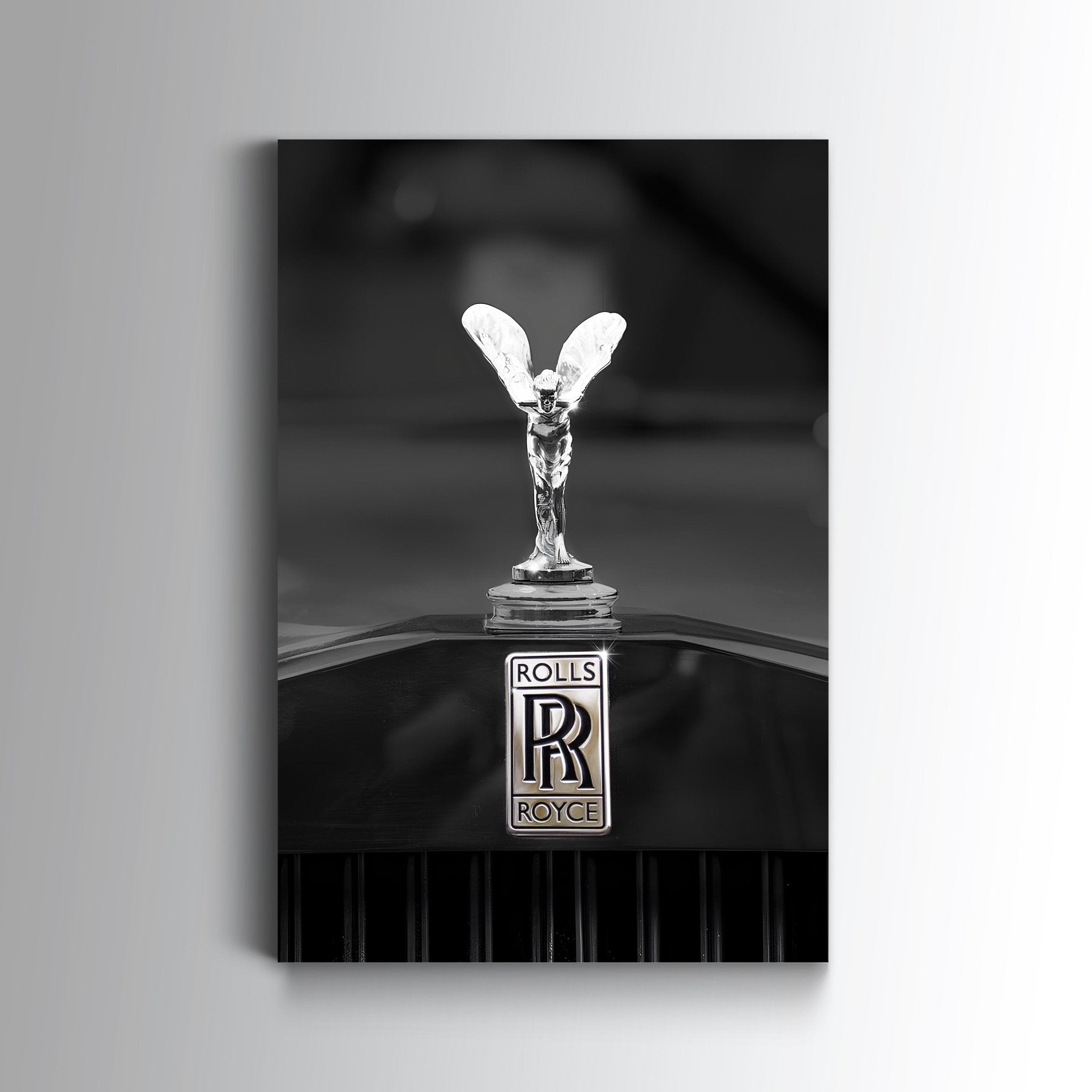 Luxury Car - Glas - Gallery Empire