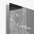 Luxury Cat - Glas - Gallery Empire