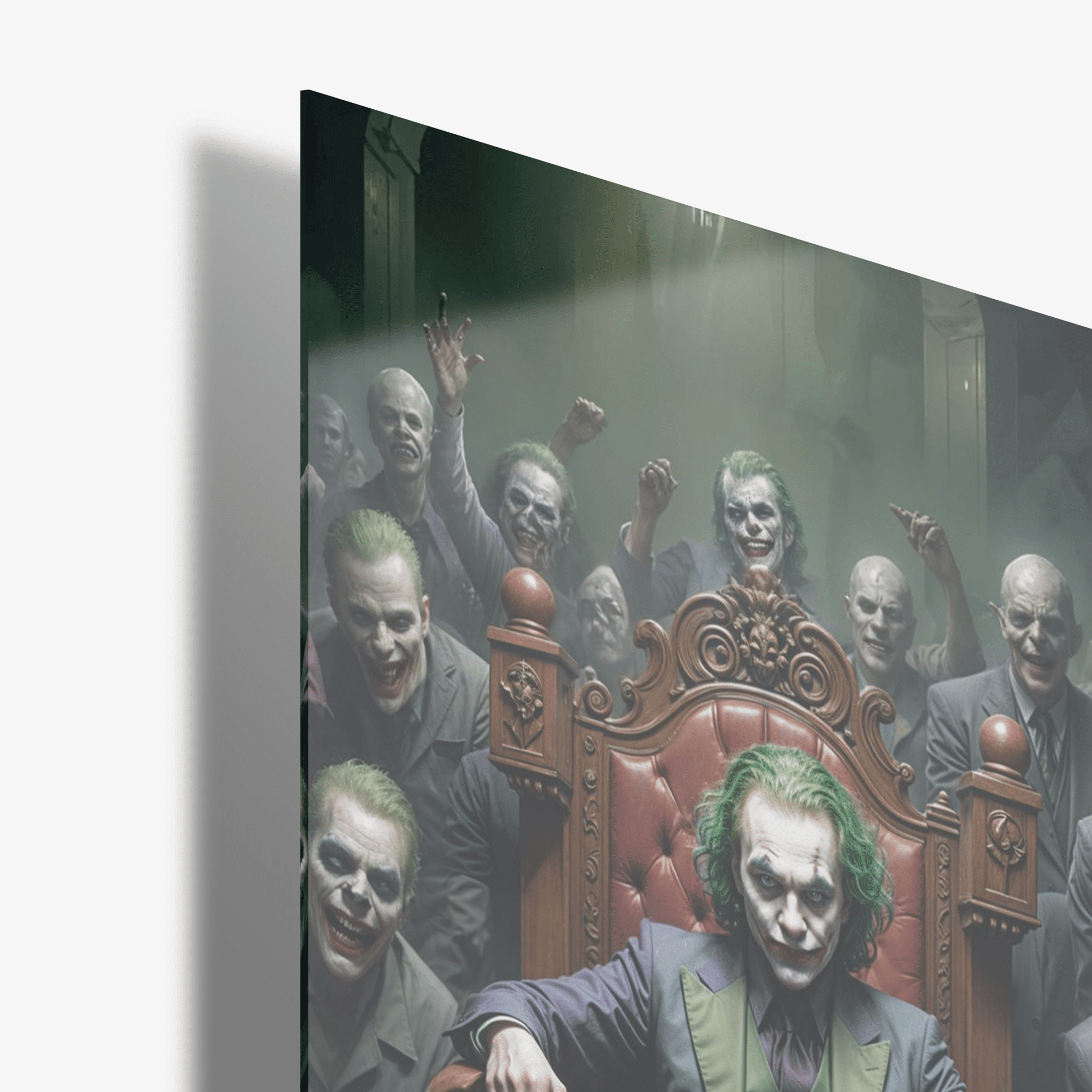 Madness Unleashed - Glas - Gallery Empire