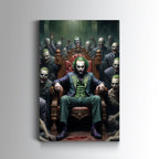 Madness Unleashed - Glas - Gallery Empire