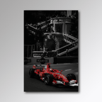 Monaco GP - Glas - Gallery Empire