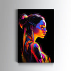 Neon Nova - Glas - Gallery Empire