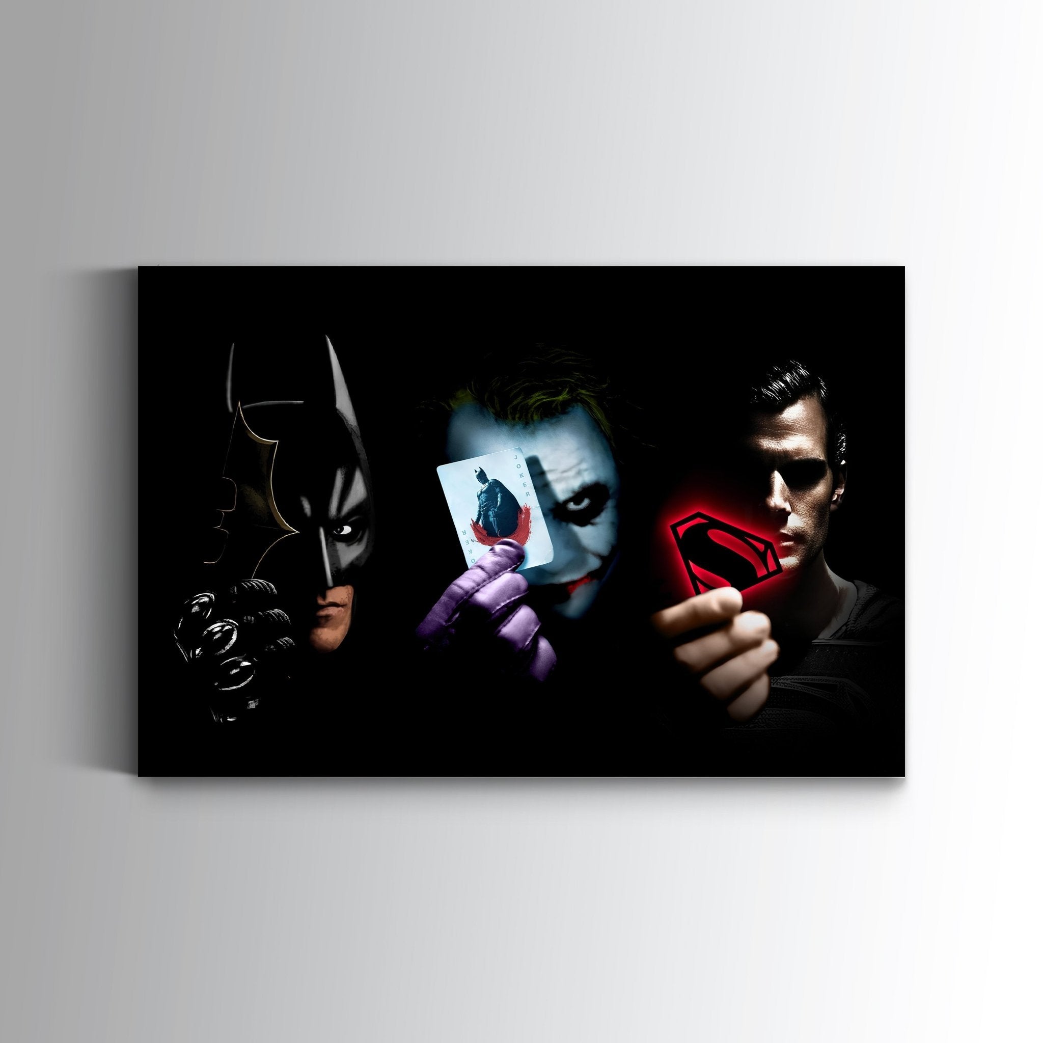 Nightshade, Madness & Krypton - Glas - Gallery Empire