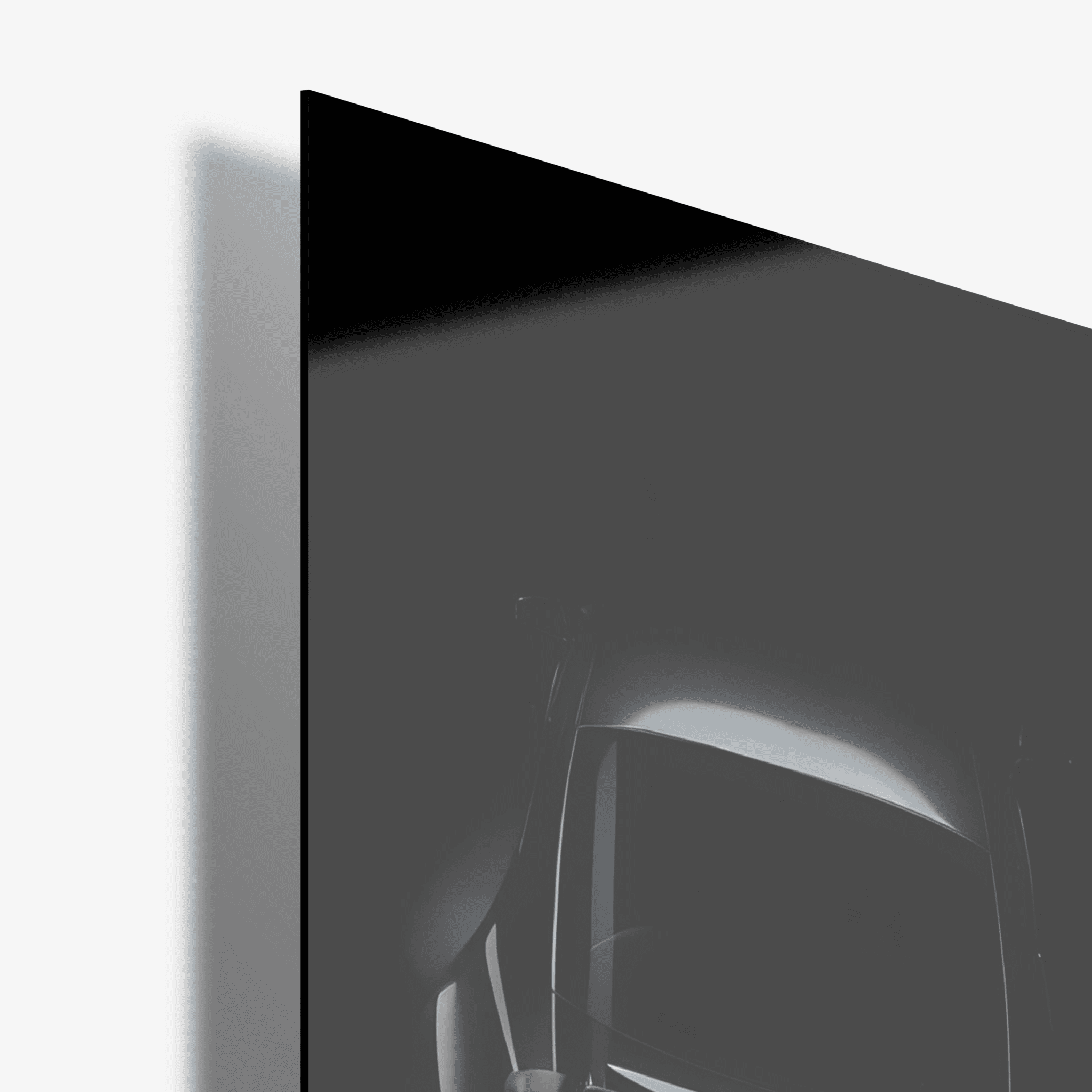 Porsche 911 - Glas - Gallery Empire