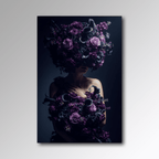 Purple Reverie - Glas - Gallery Empire