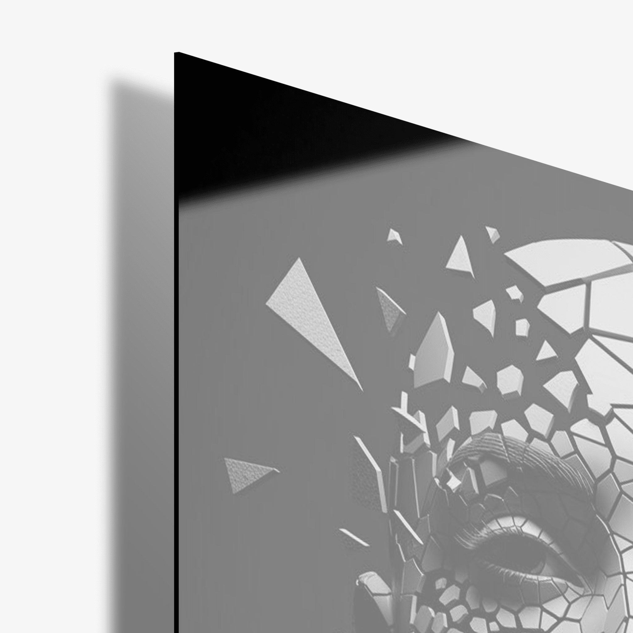 Shattered Mind - Glas - Gallery Empire