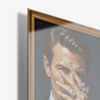 Smooth Operator - Glas - Gallery Empire