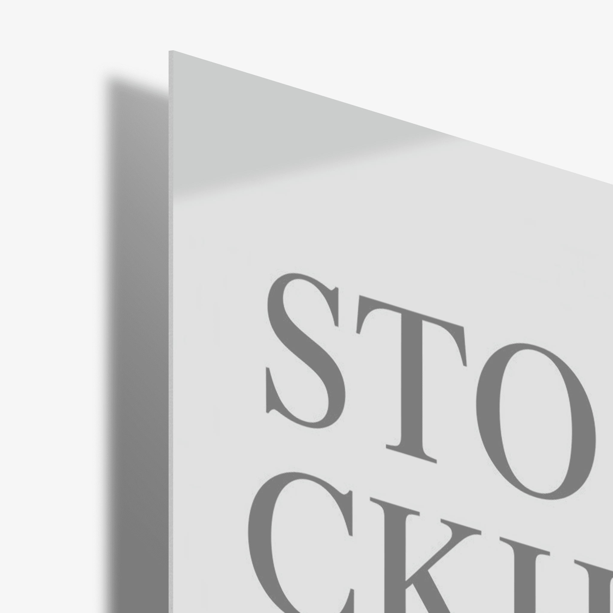 Stockholm - Glas - Gallery Empire