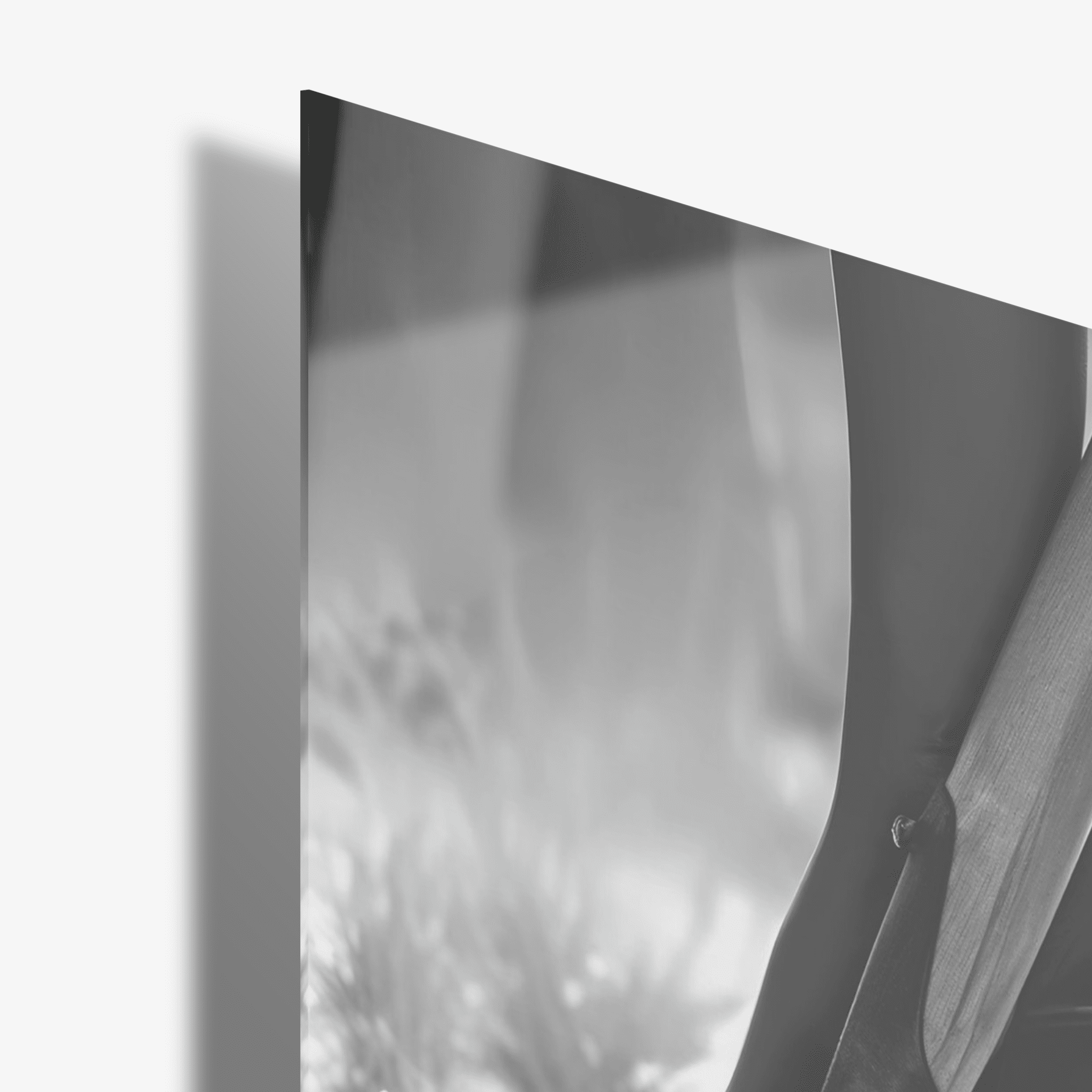 The Lady's Secret - Glas - Gallery Empire