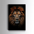 The Lion - Glas - Gallery Empire