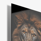 The Lion - Glas - Gallery Empire