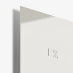 The One - Glas - Gallery Empire