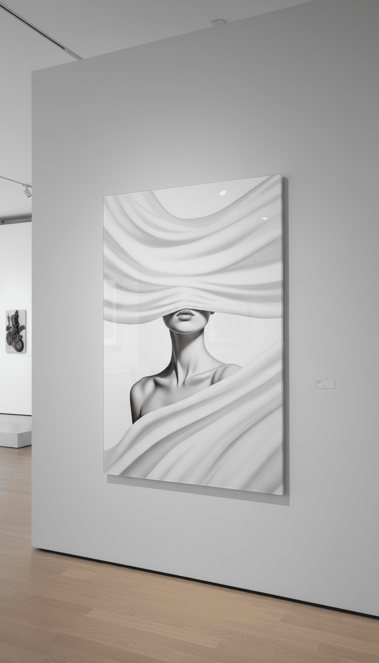 Unseen Truths - Glas - Gallery Empire