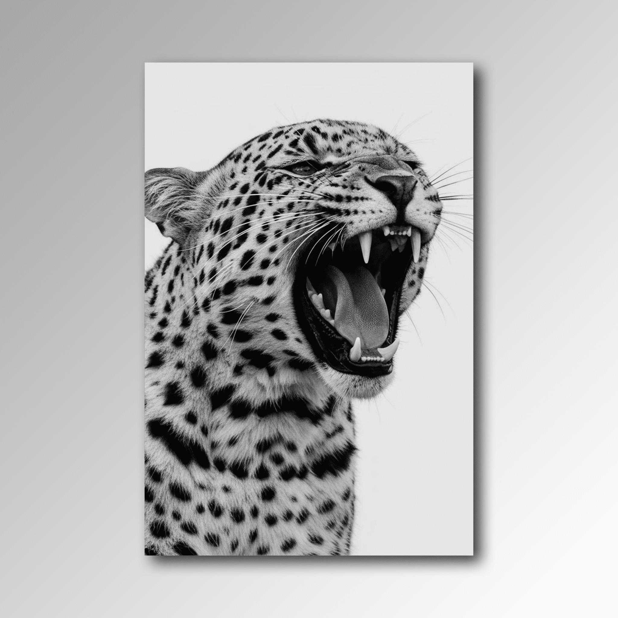 Untamed - Glas - Gallery Empire