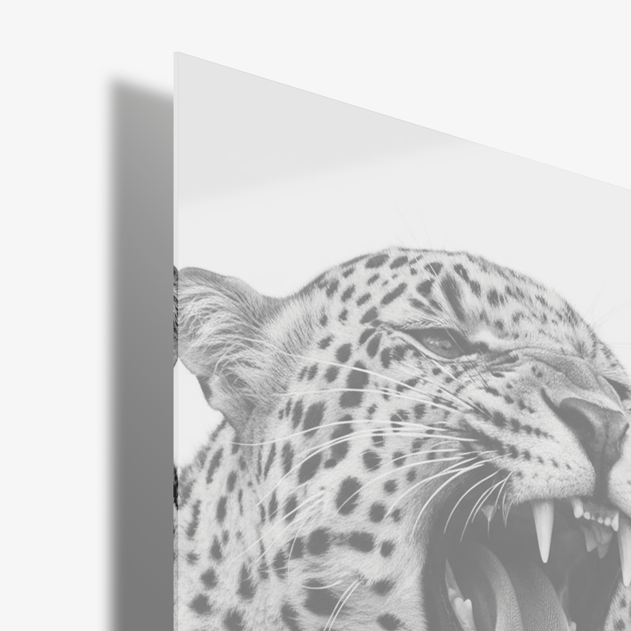 Untamed - Glas - Gallery Empire