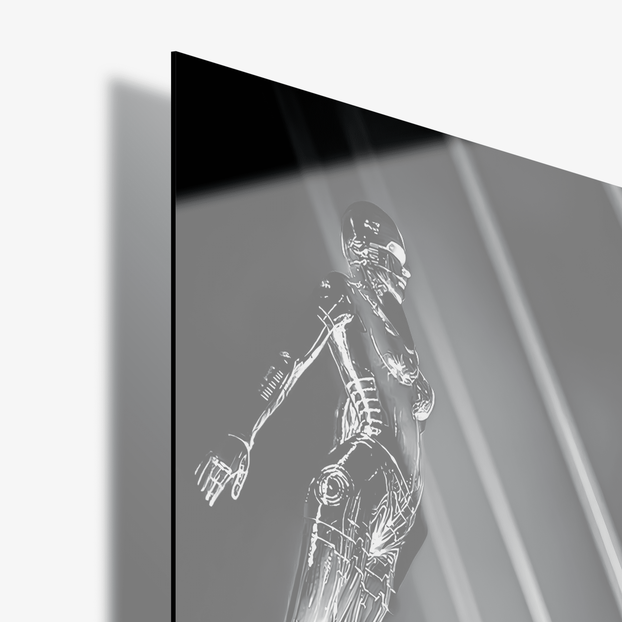 XO - Glas - Gallery Empire