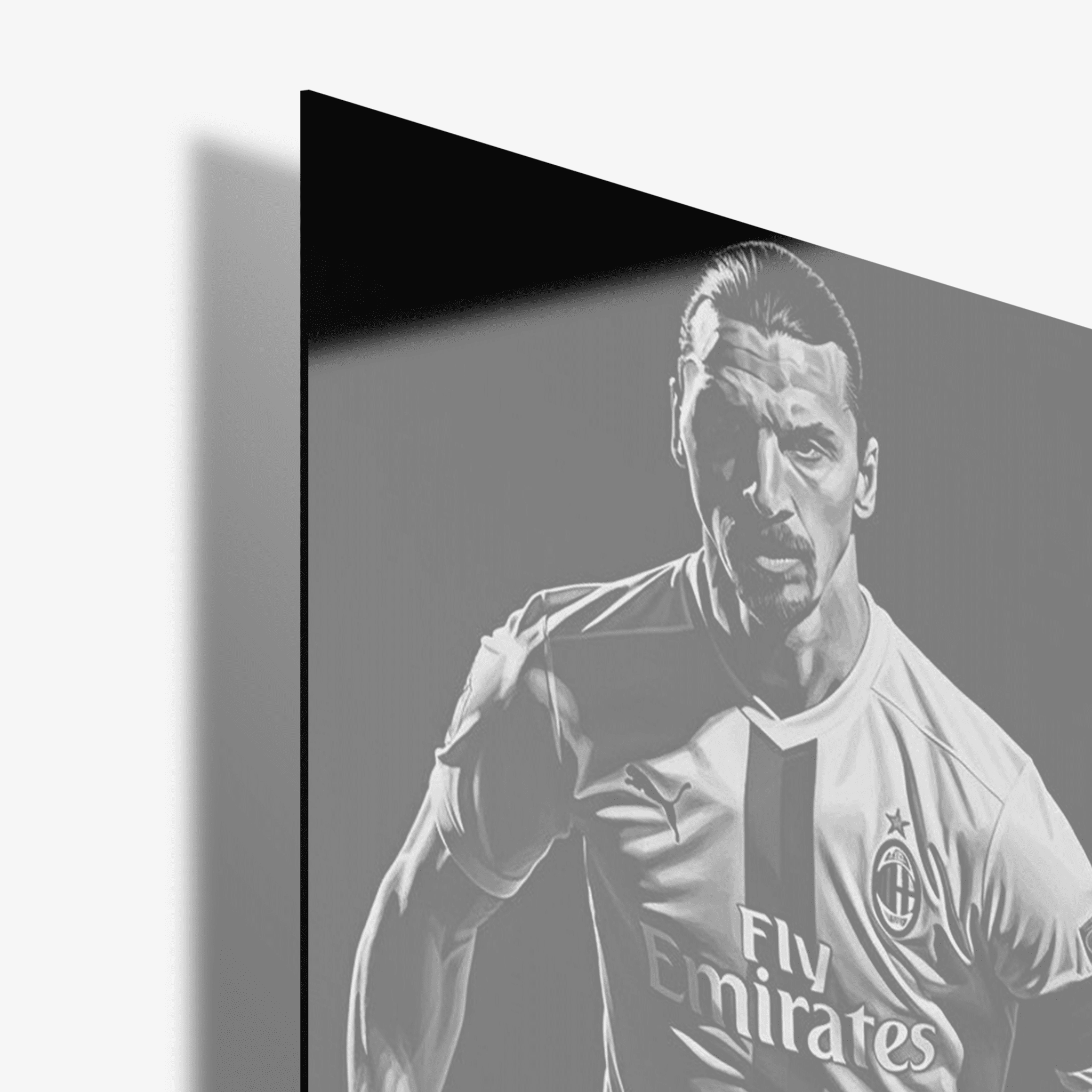 Zlatan - Glas - Gallery Empire